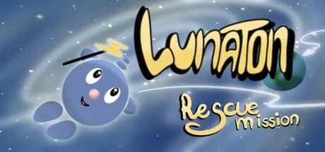 Lunaton: Rescue mission
