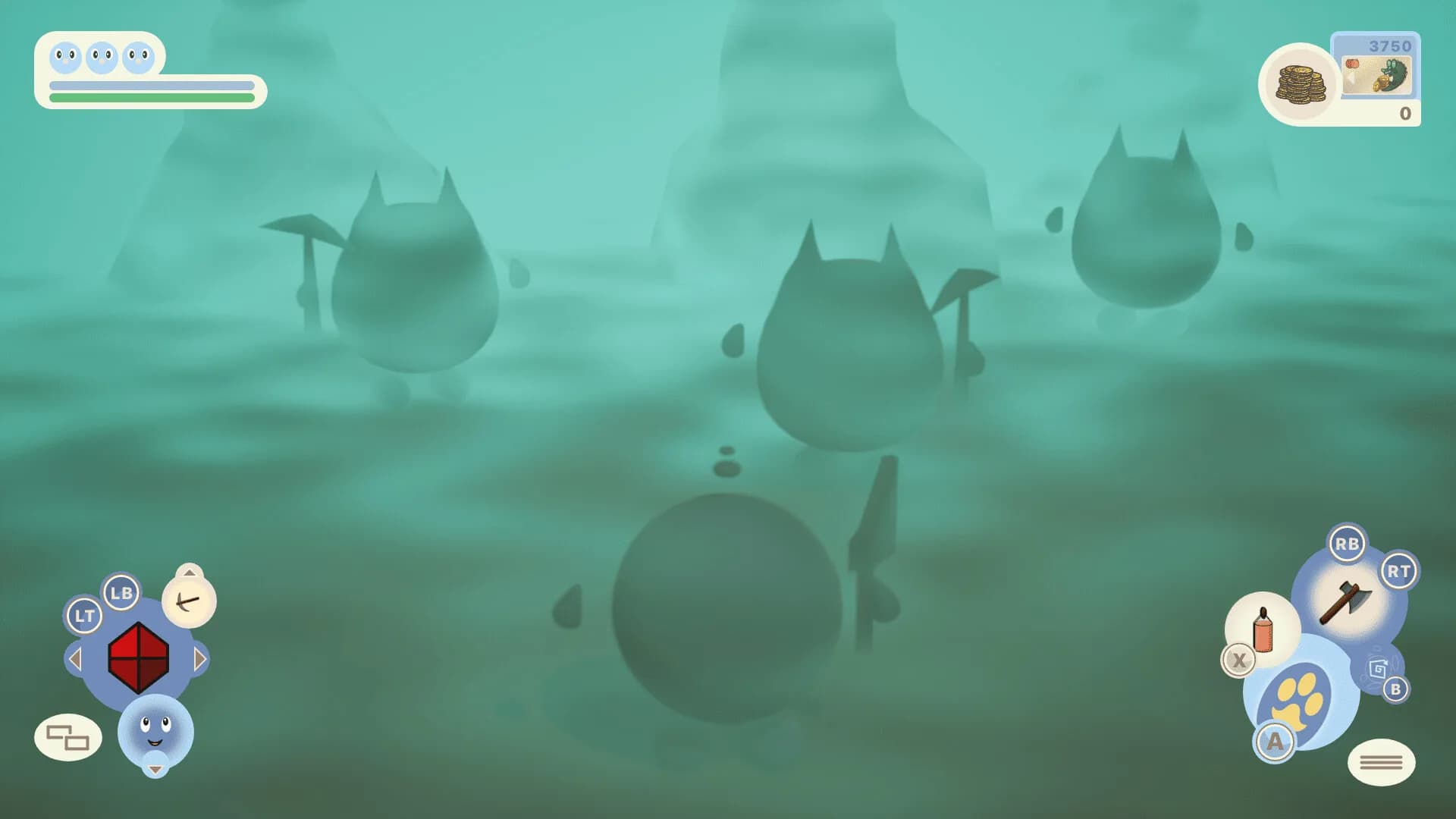 Lunaton: Rescue mission görsel 8