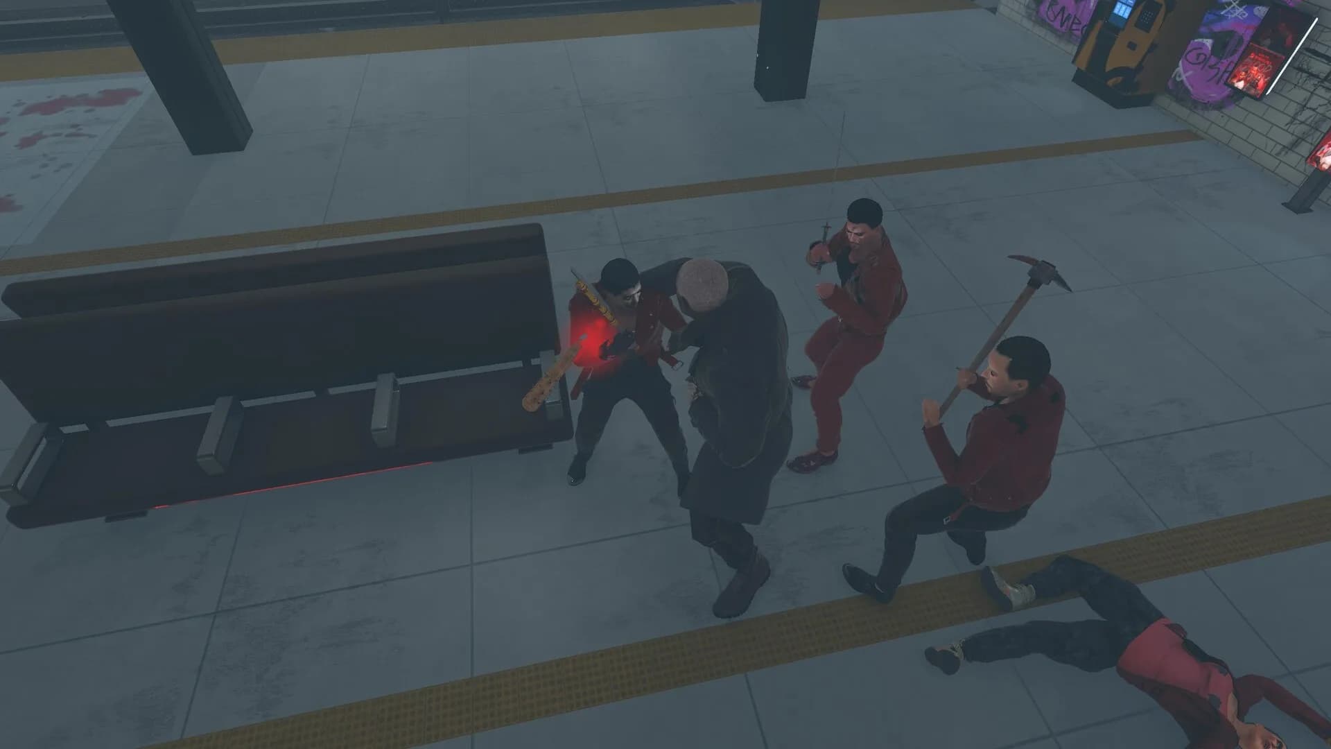 Blood Money: Trial by Combat görsel 3