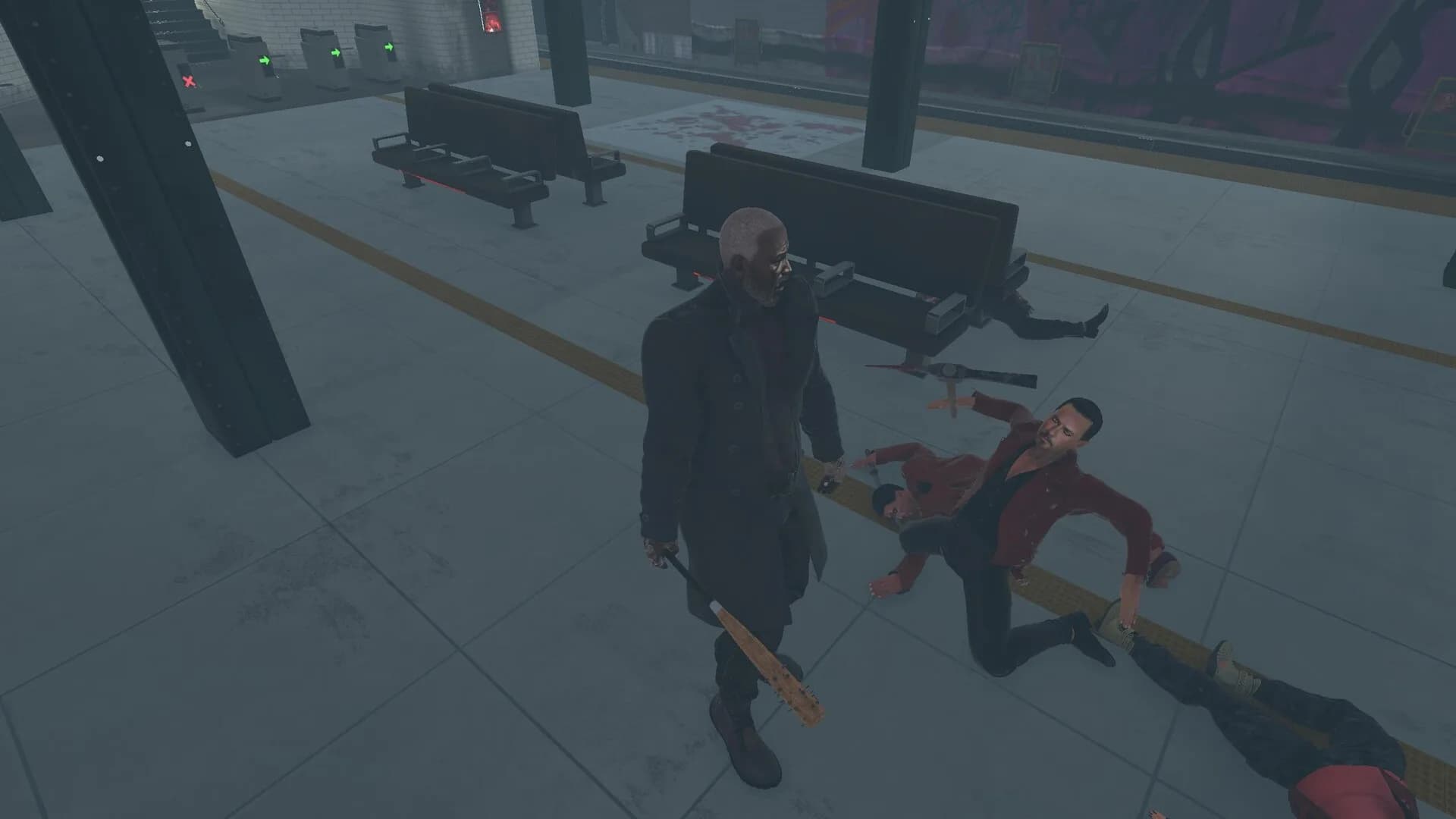 Blood Money: Trial by Combat görsel 4