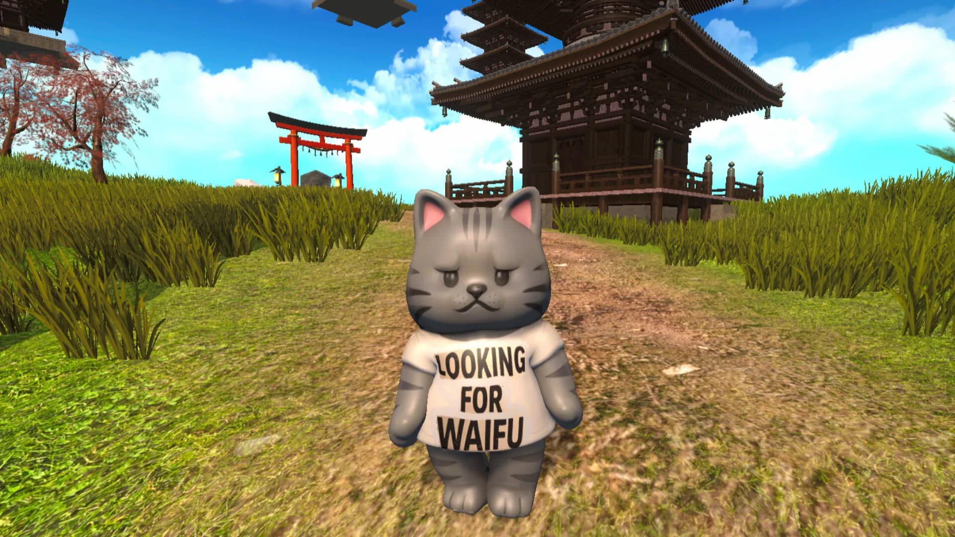 Looking For Waifu görsel 4