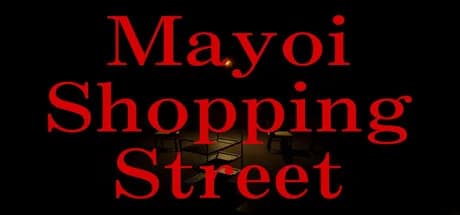 Mayoi Shopping Street