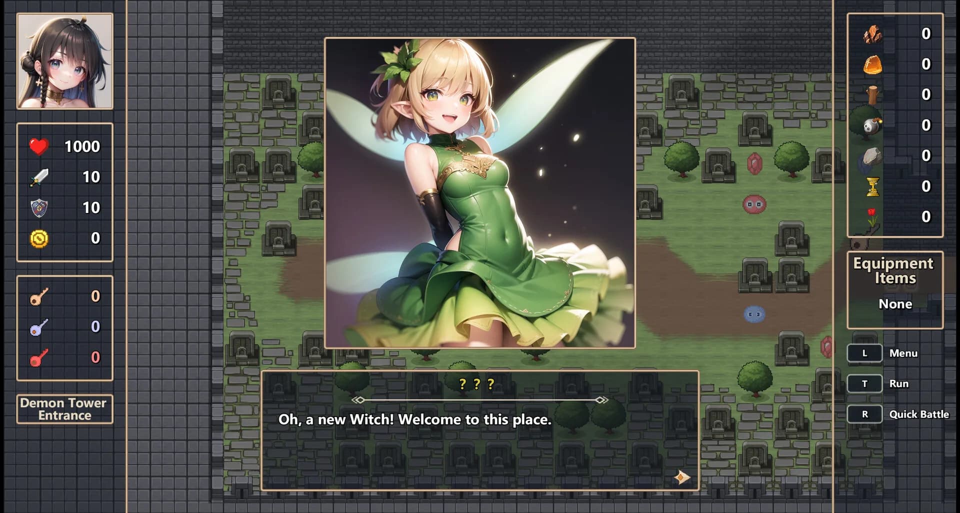 魔女之塔 Witch's Tower görsel 2