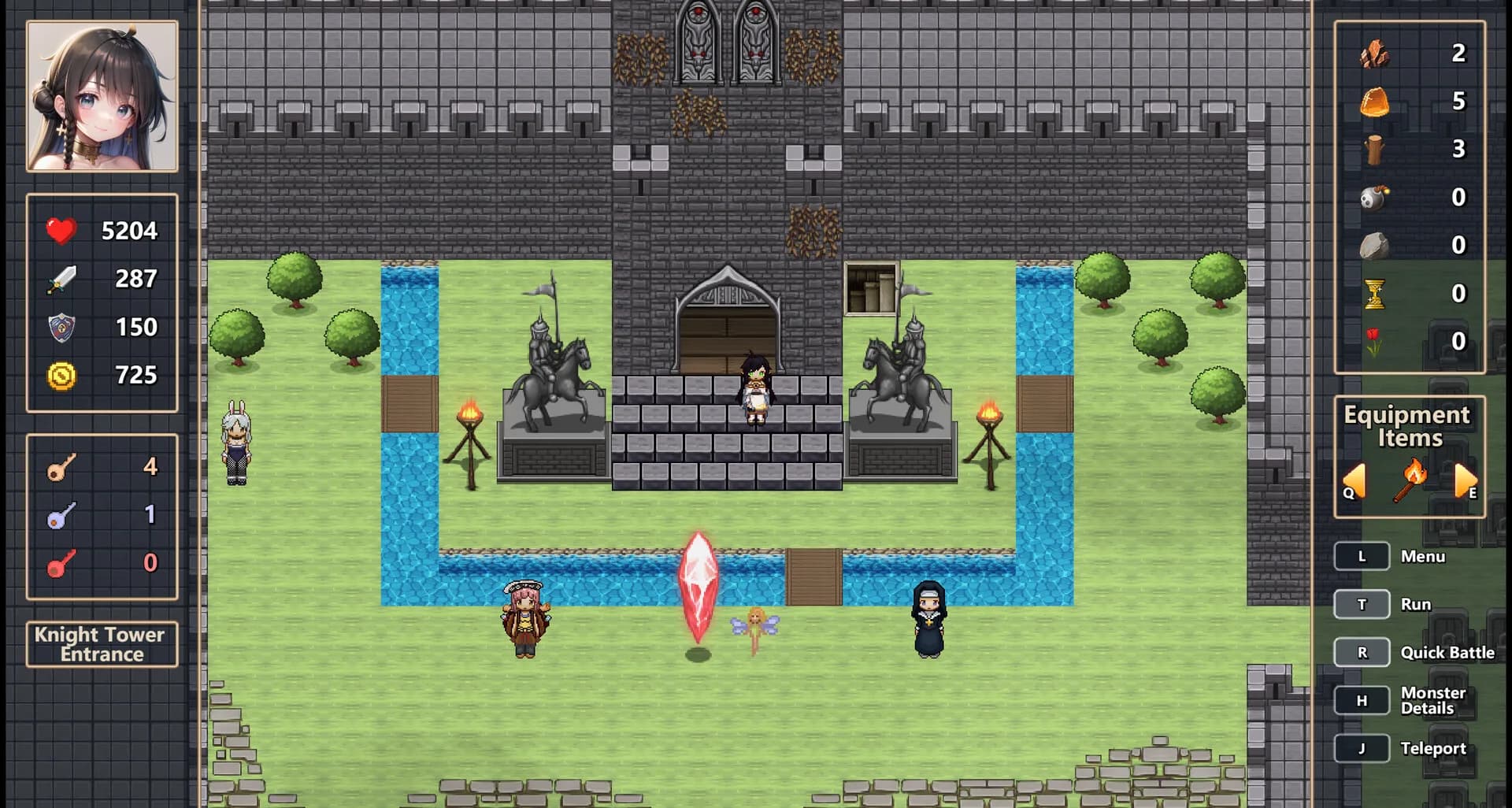 魔女之塔 Witch's Tower görsel 3