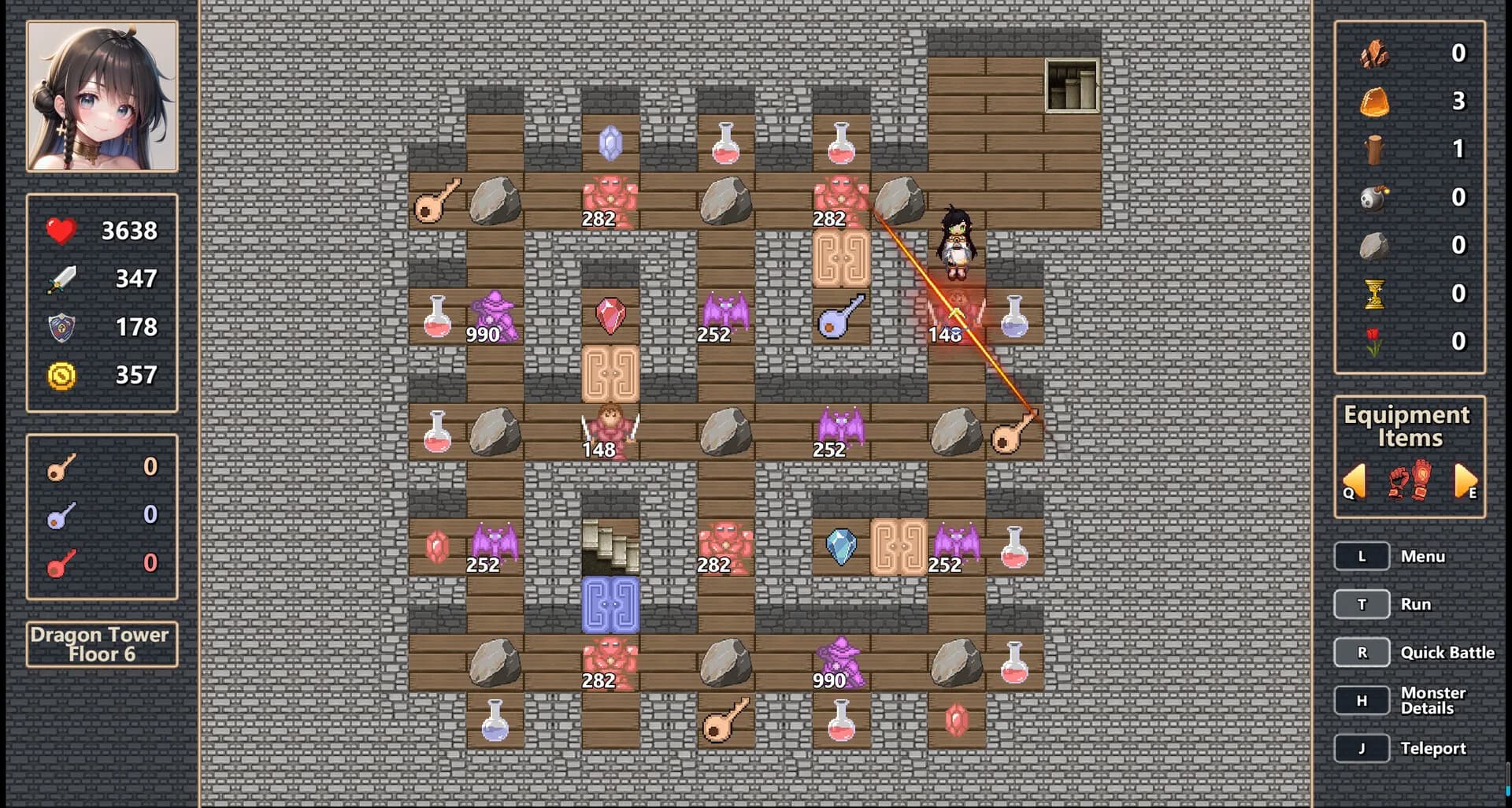 魔女之塔 Witch's Tower görsel 4