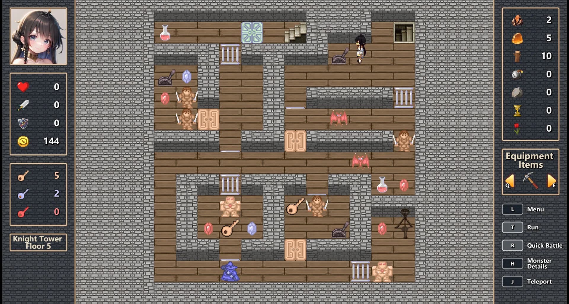魔女之塔 Witch's Tower görsel 5