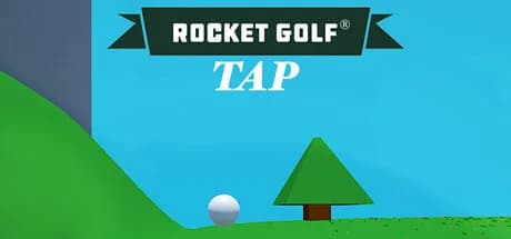 Rocket Golf - Tap görsel 1