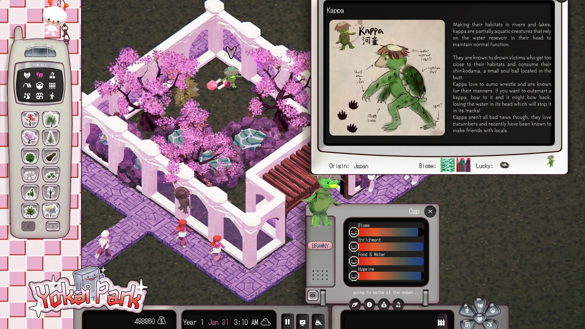 Yokai Park görsel 3