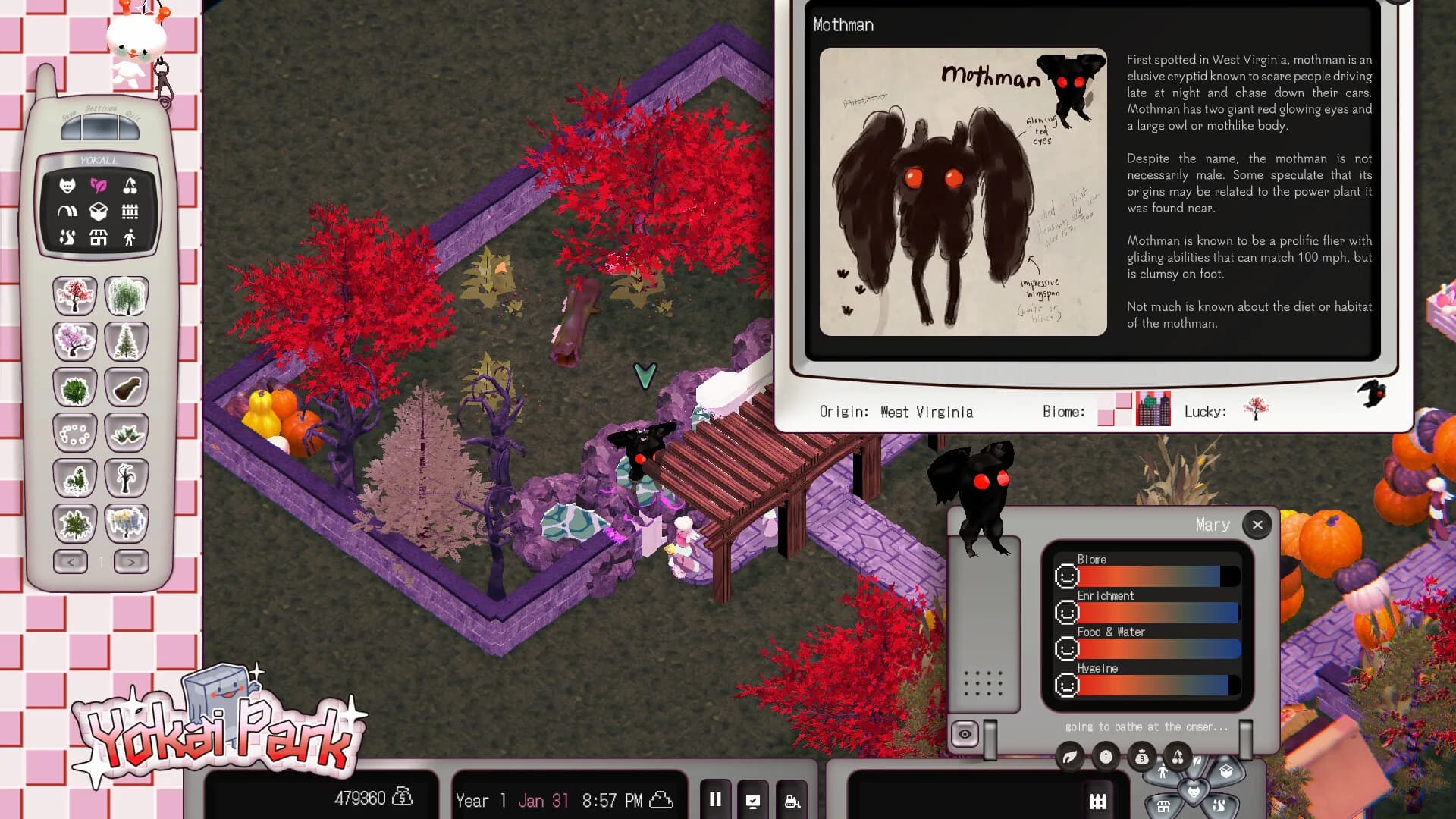 Yokai Park görsel 4