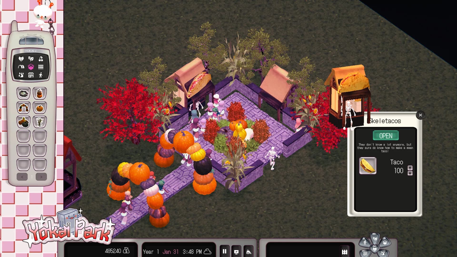 Yokai Park görsel 5