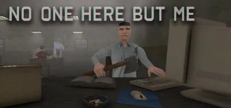 No One Here But Me
