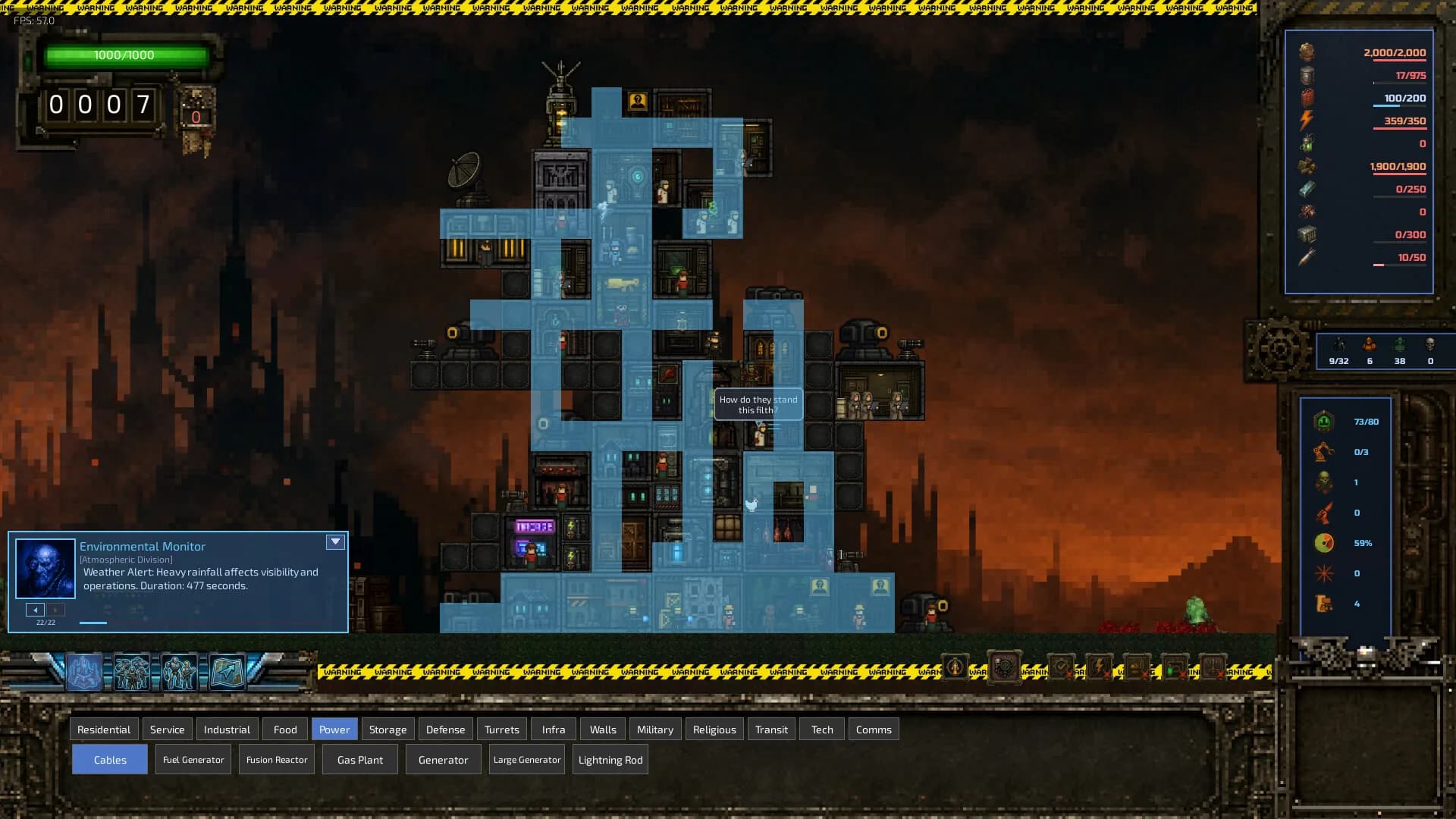 Irongrim Tower görsel 7