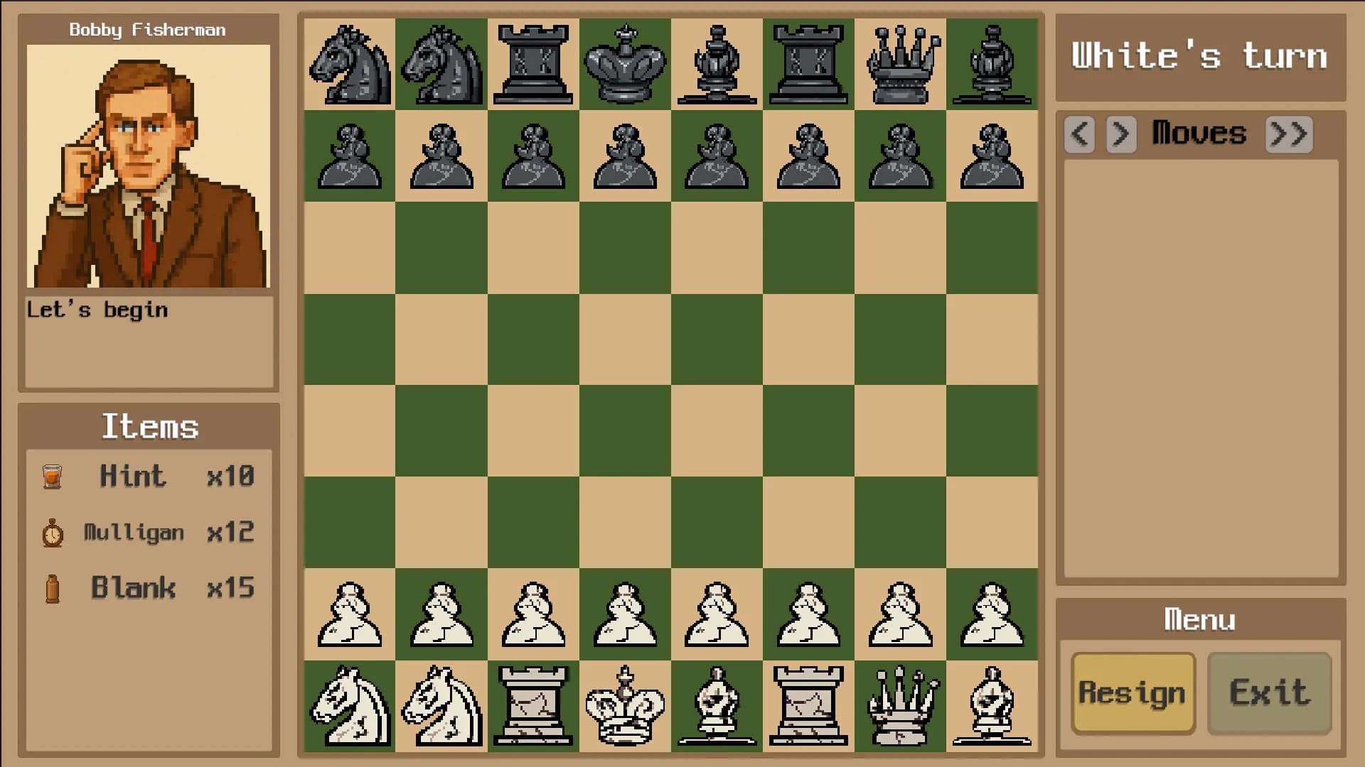 Chess, Texas görsel 6
