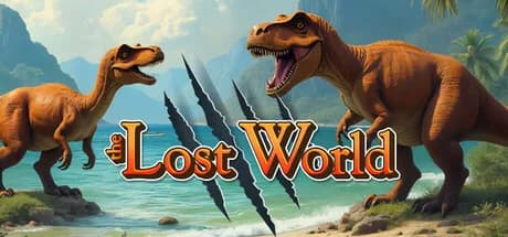 TheLostWorld görsel 1