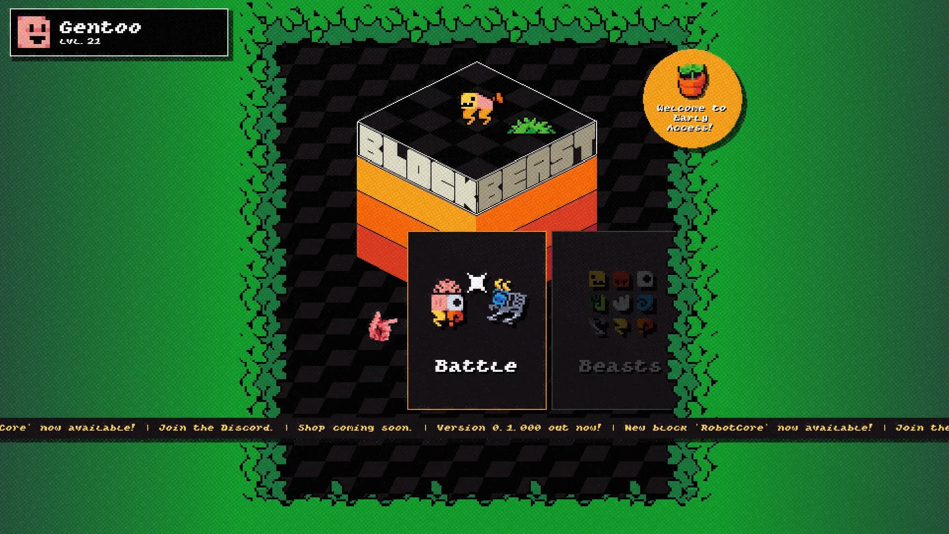 Block Beast görsel 10