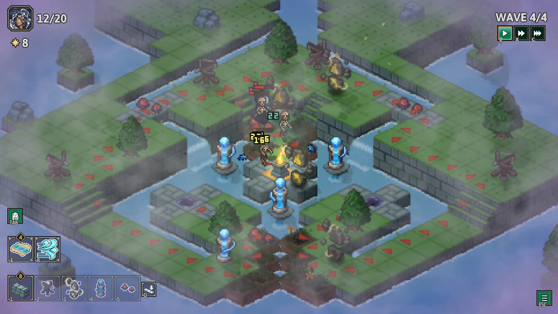 Shrouded Siege görsel 2