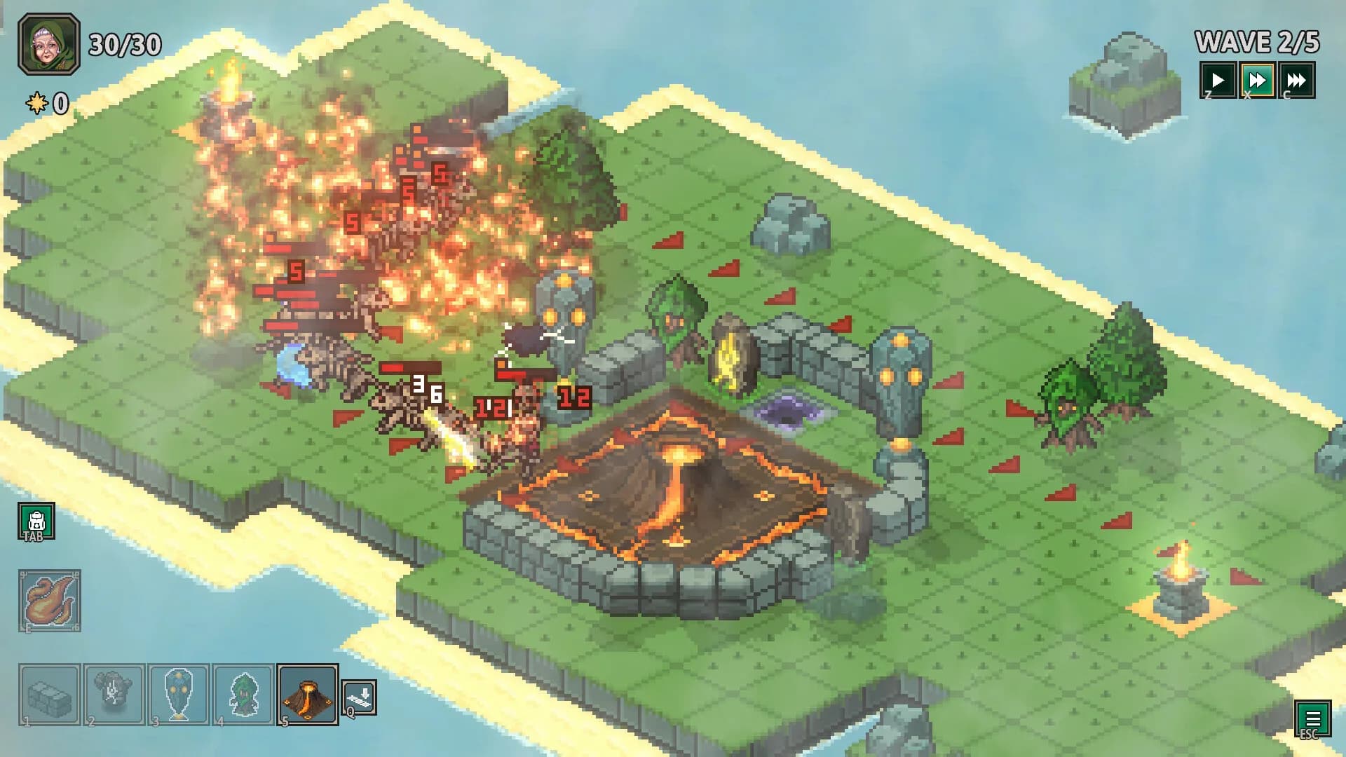 Shrouded Siege görsel 3