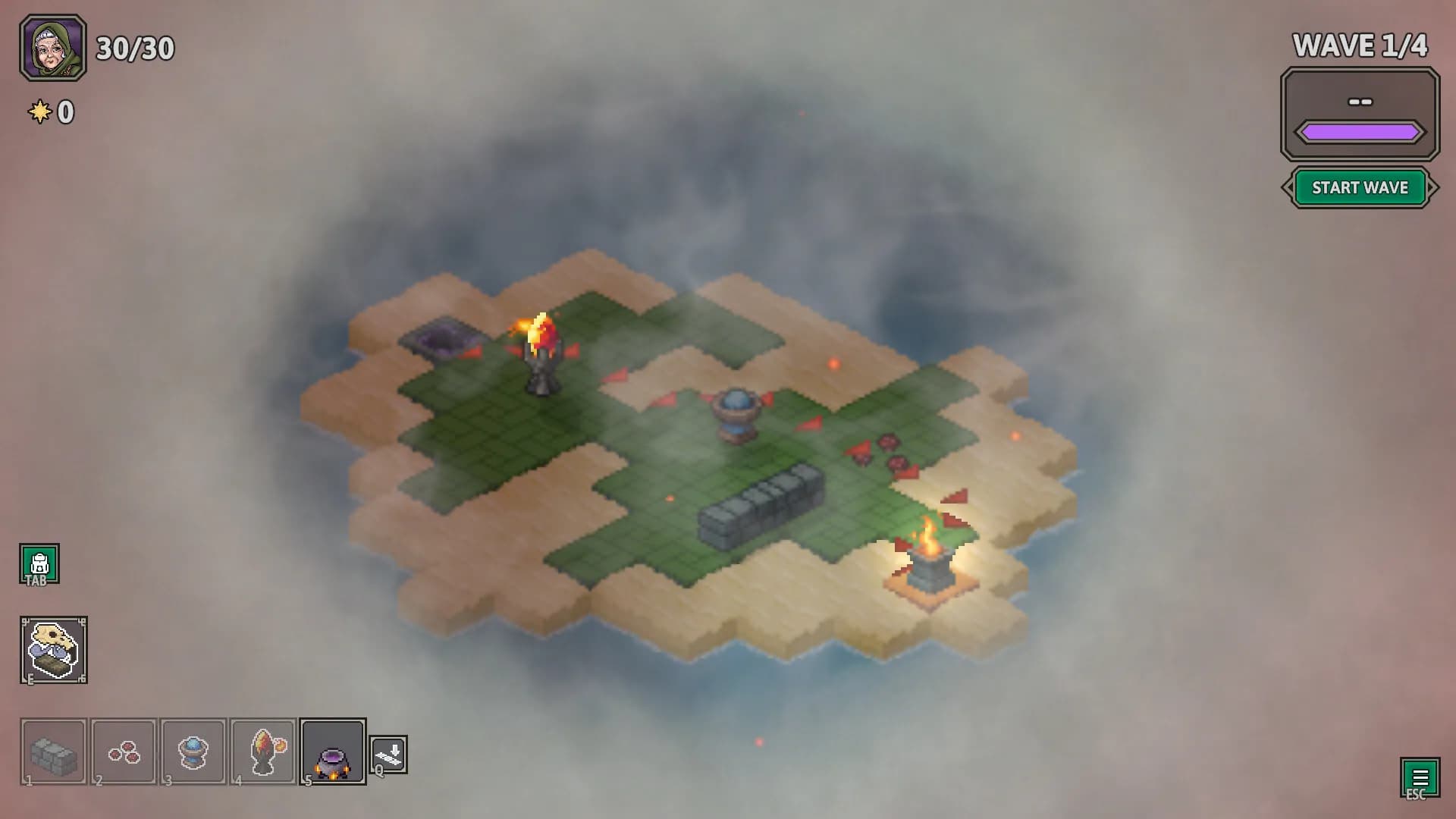 Shrouded Siege görsel 4