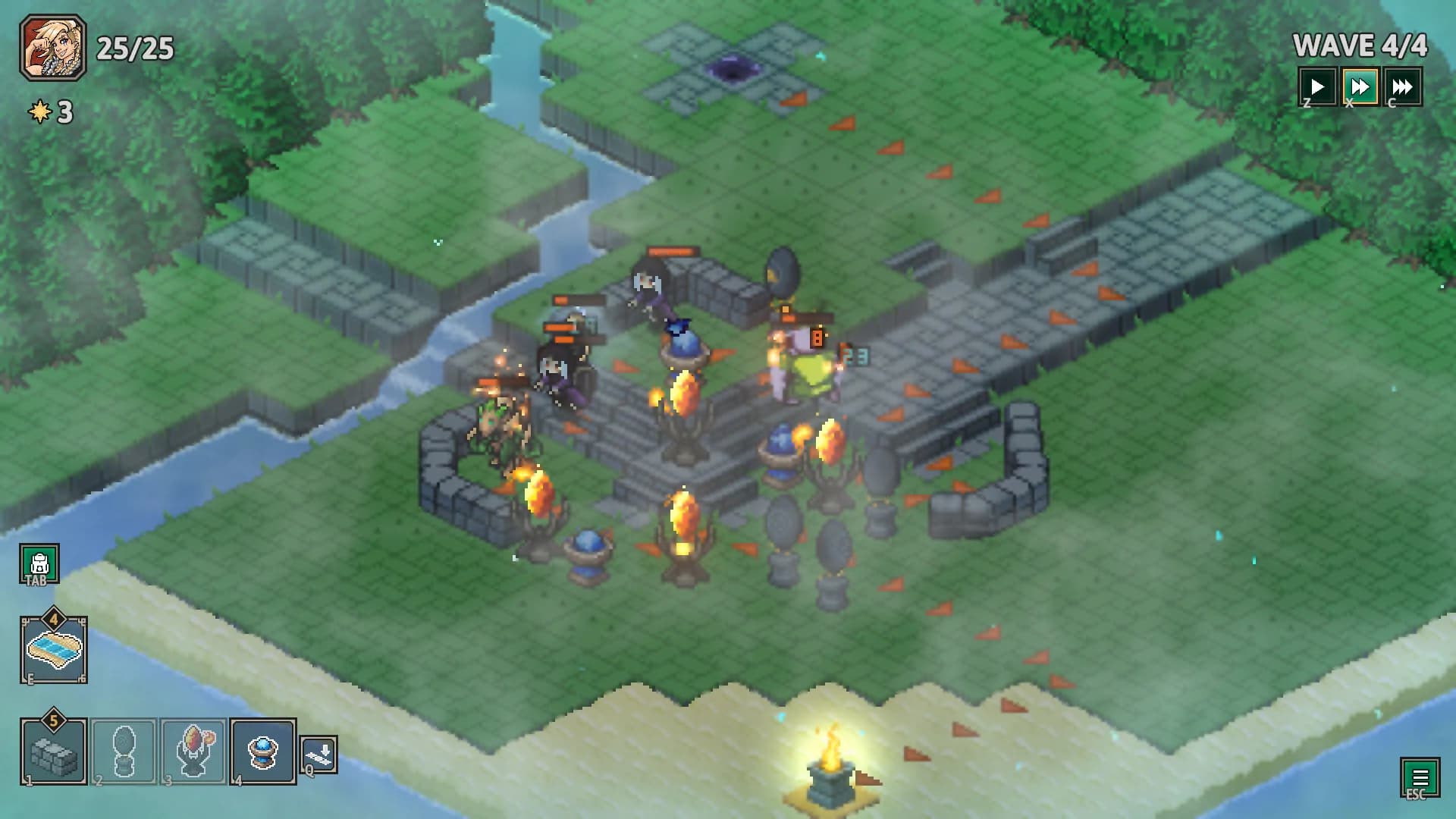 Shrouded Siege görsel 5