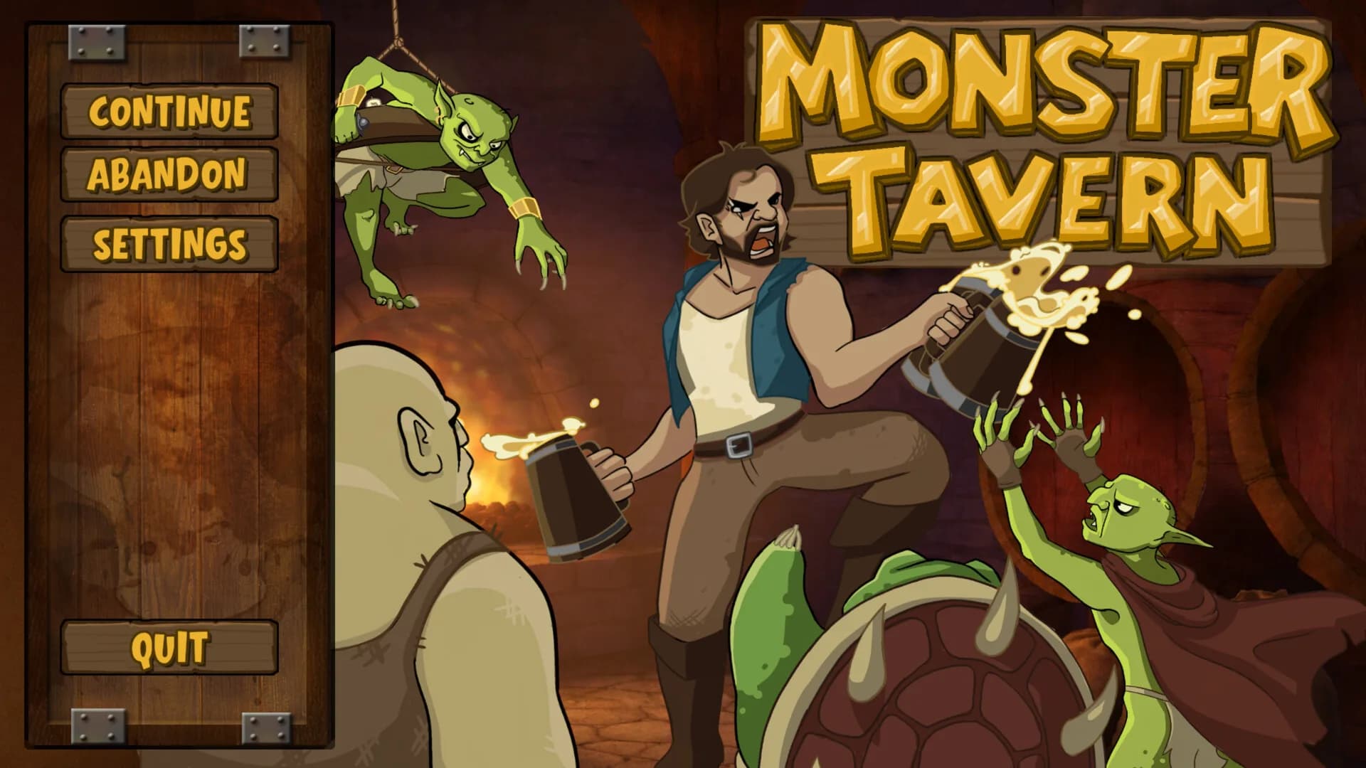 Monster Tavern görsel 2