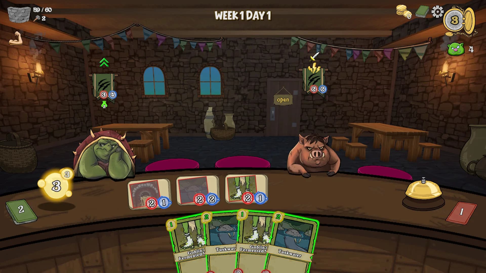 Monster Tavern görsel 3