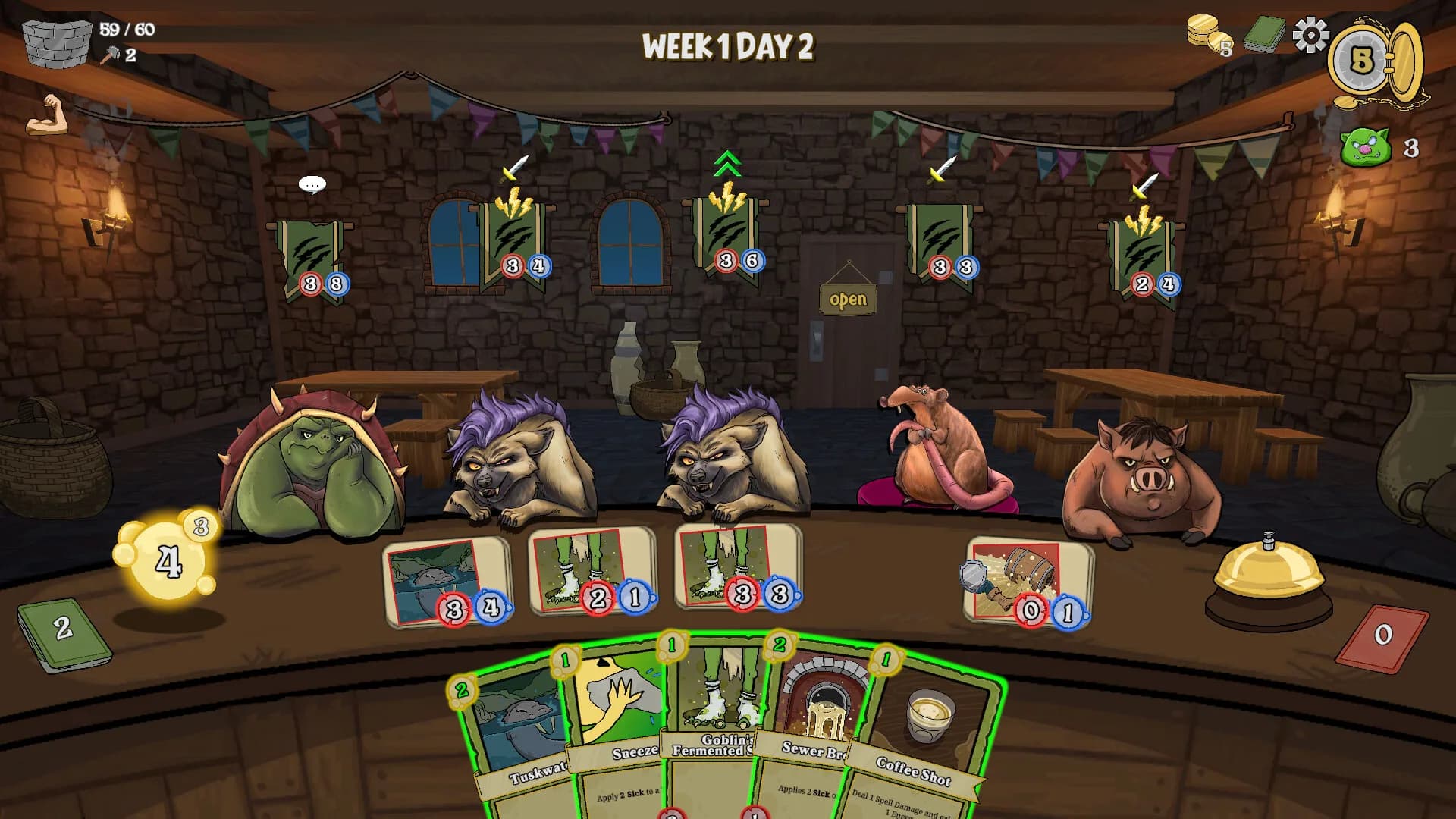 Monster Tavern görsel 7
