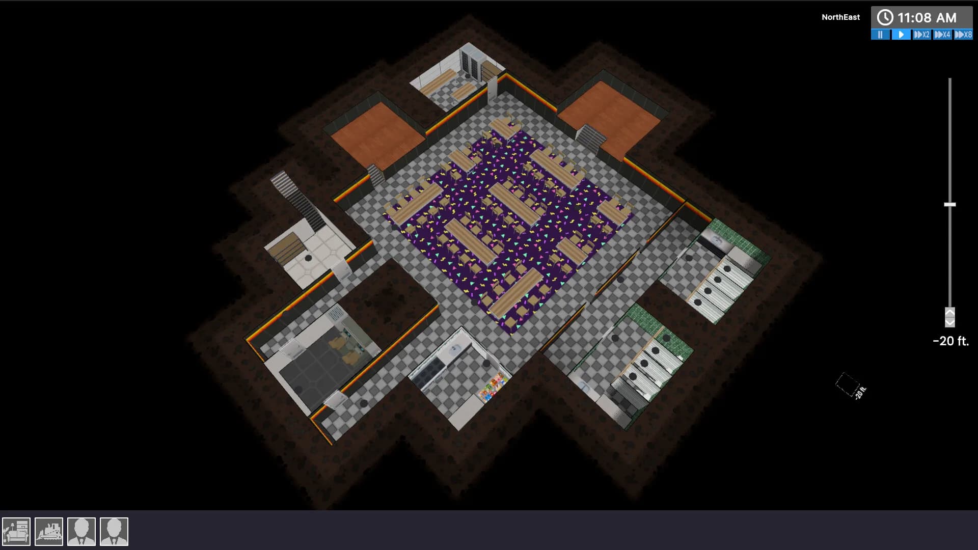 Containment Director görsel 4