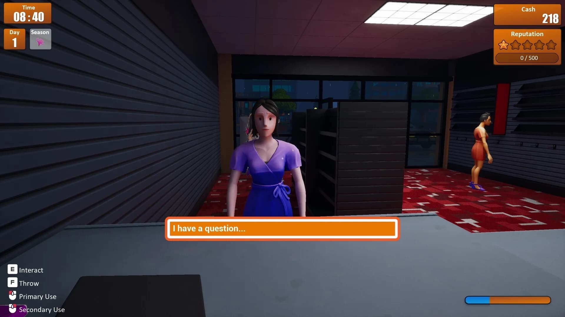 GameShop Simulator görsel 4