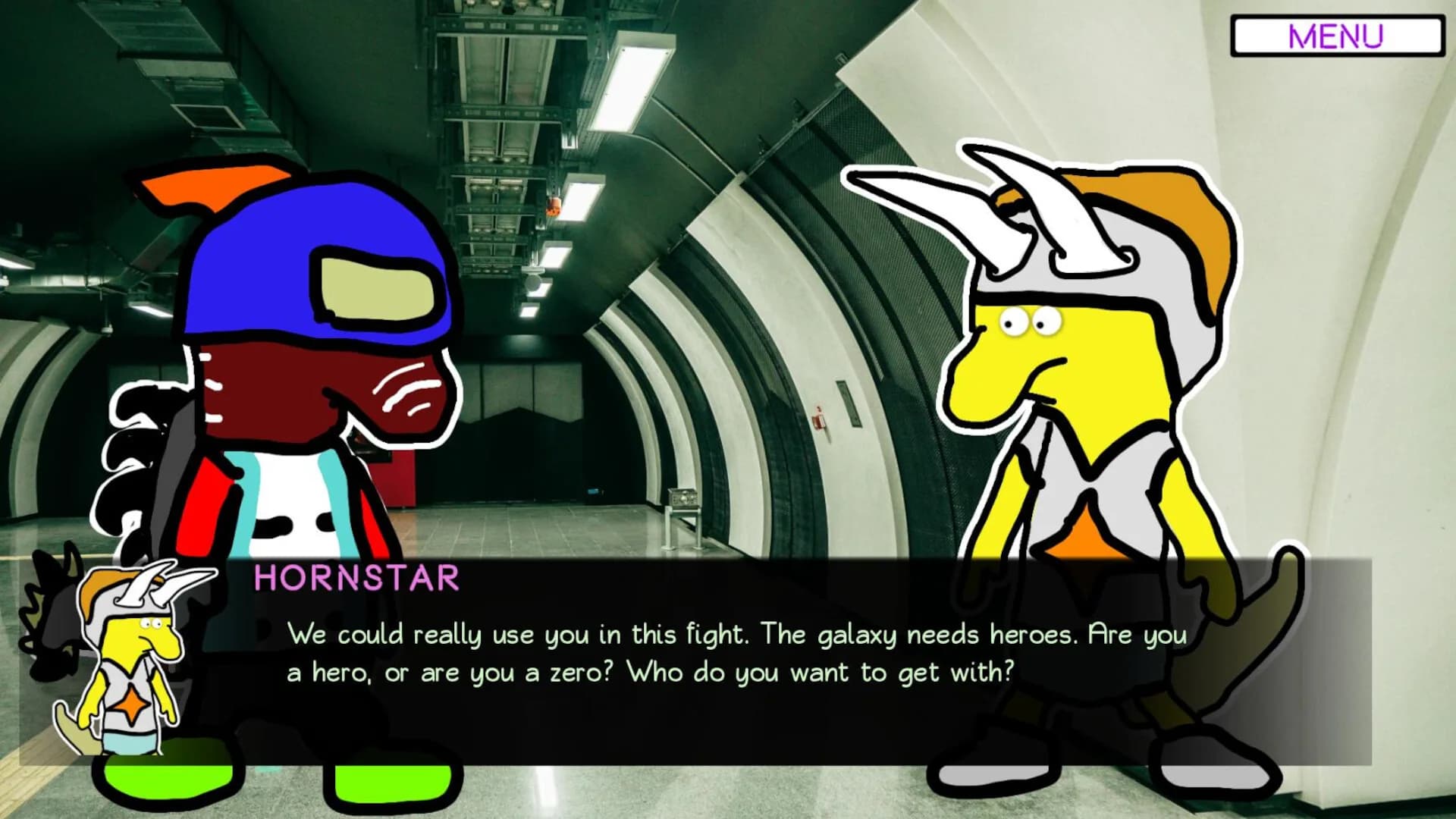 Dinosaur Shakespeare 3: They Are On The Moon Now And It Escalated Quickly - Bloodcore Edition görsel 2