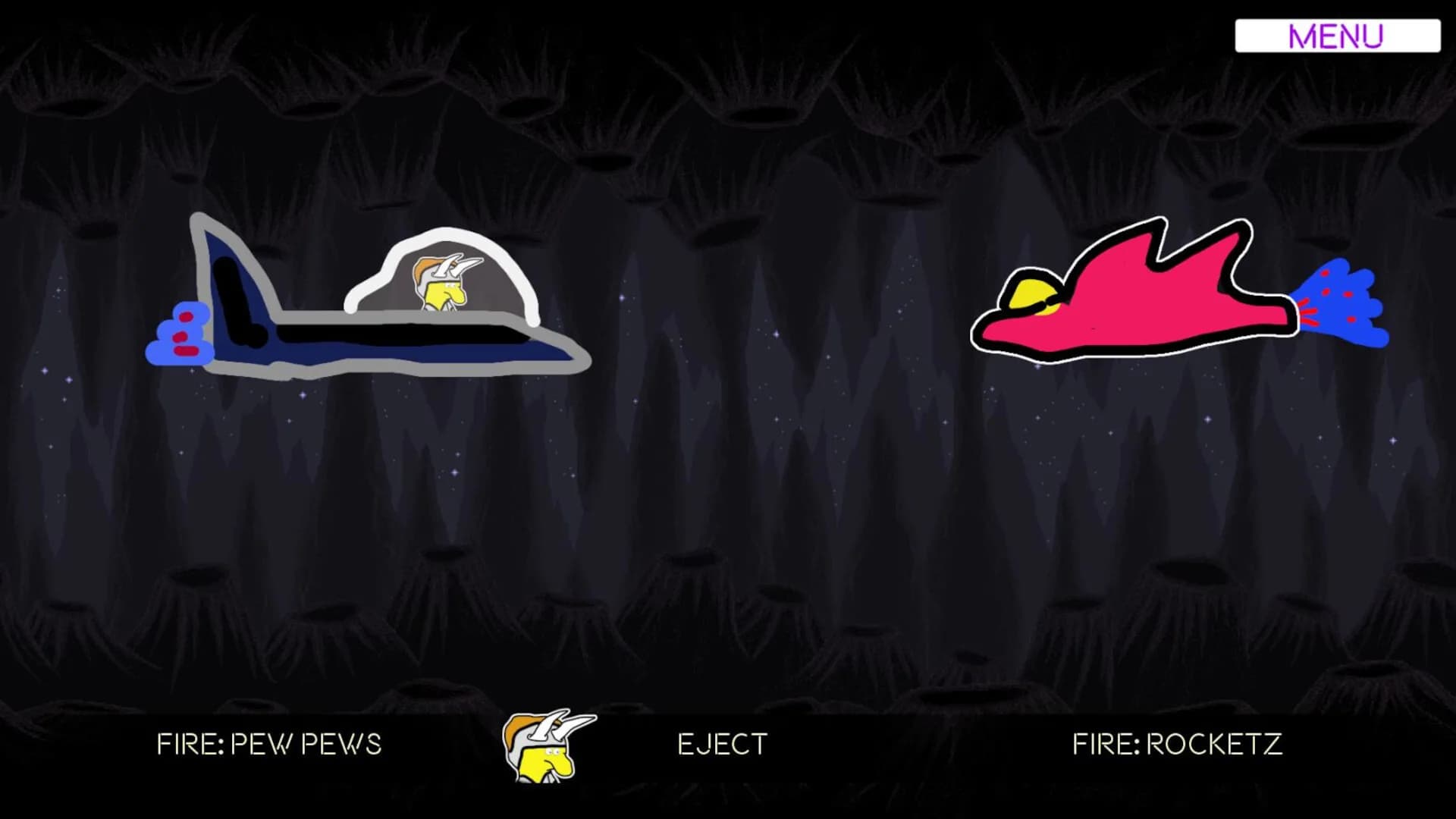 Dinosaur Shakespeare 3: They Are On The Moon Now And It Escalated Quickly - Bloodcore Edition görsel 5