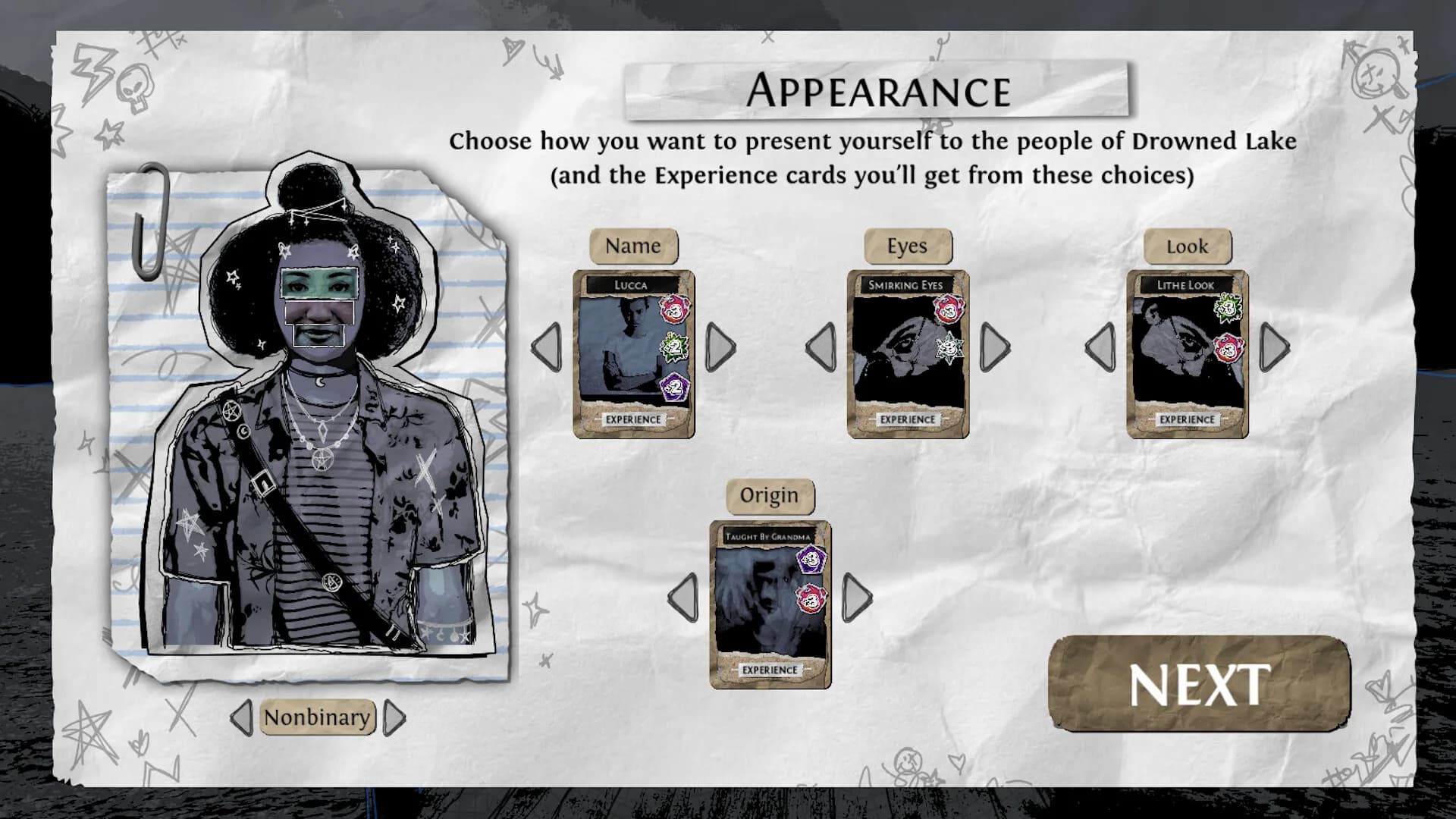 Monsterhearts: Welcome to Drowned Lake görsel 7
