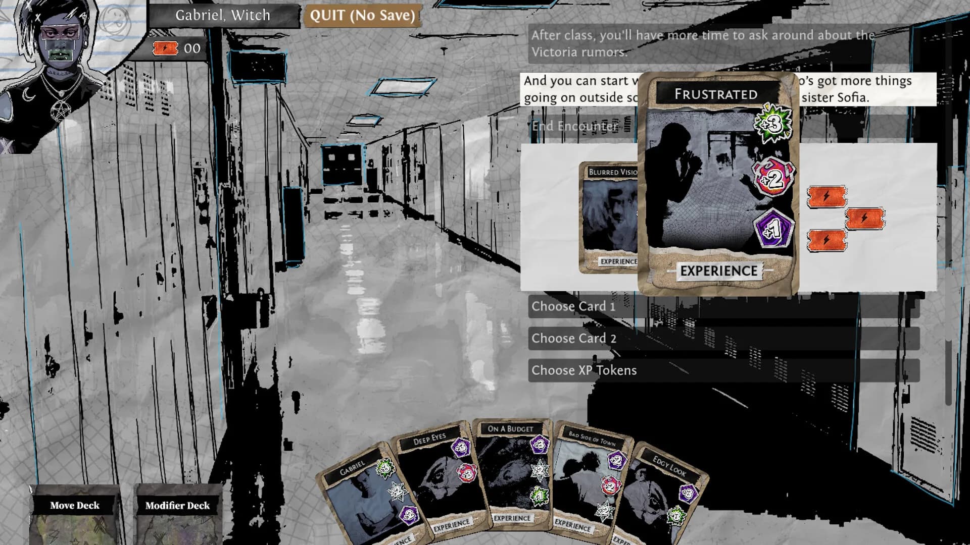Monsterhearts: Welcome to Drowned Lake görsel 9