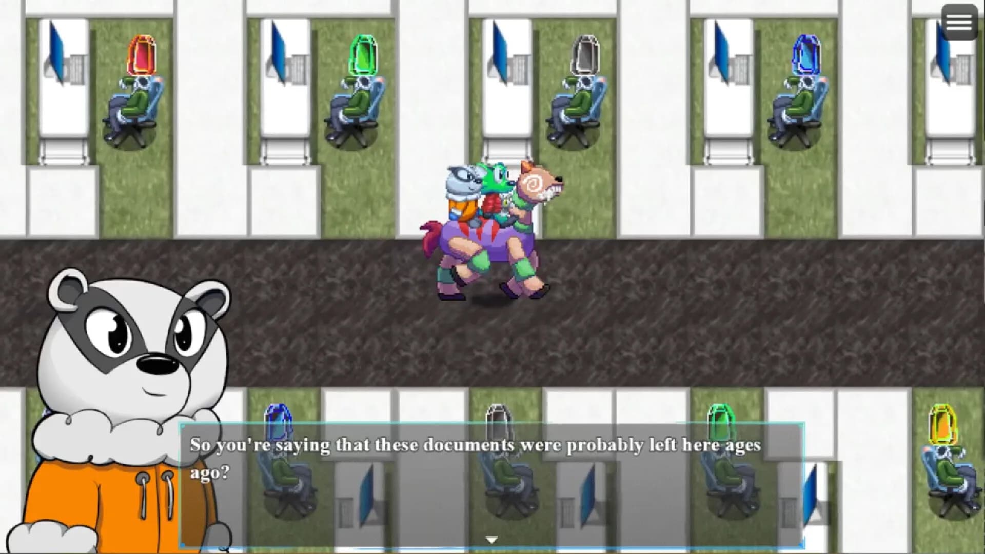 Cubenen Gardens: Befriend görsel 6