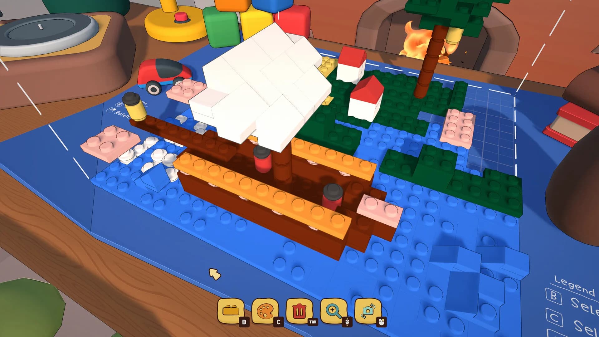 Brickotori görsel 7