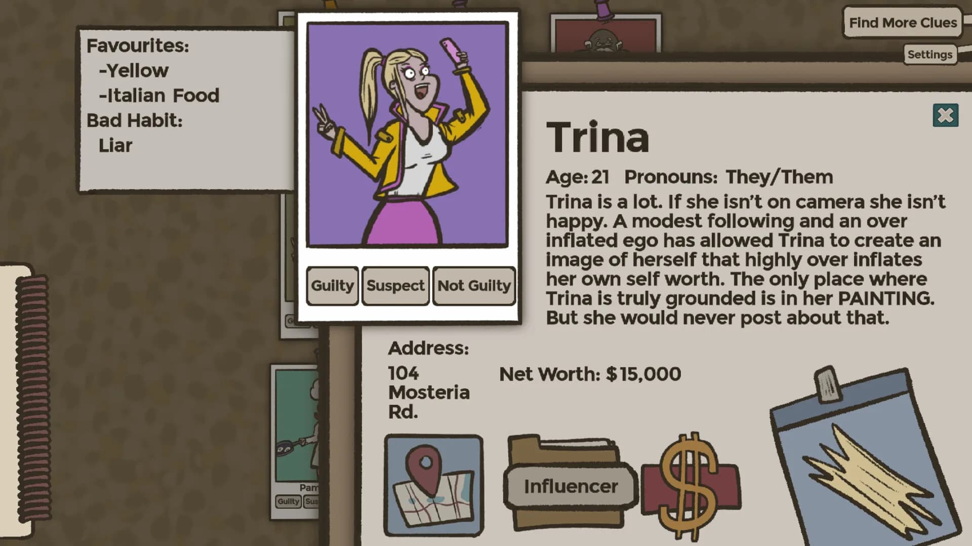 Thelma Fantastic görsel 6
