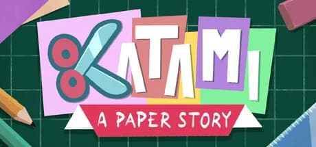 KATAMI: A Paper Story görsel 1