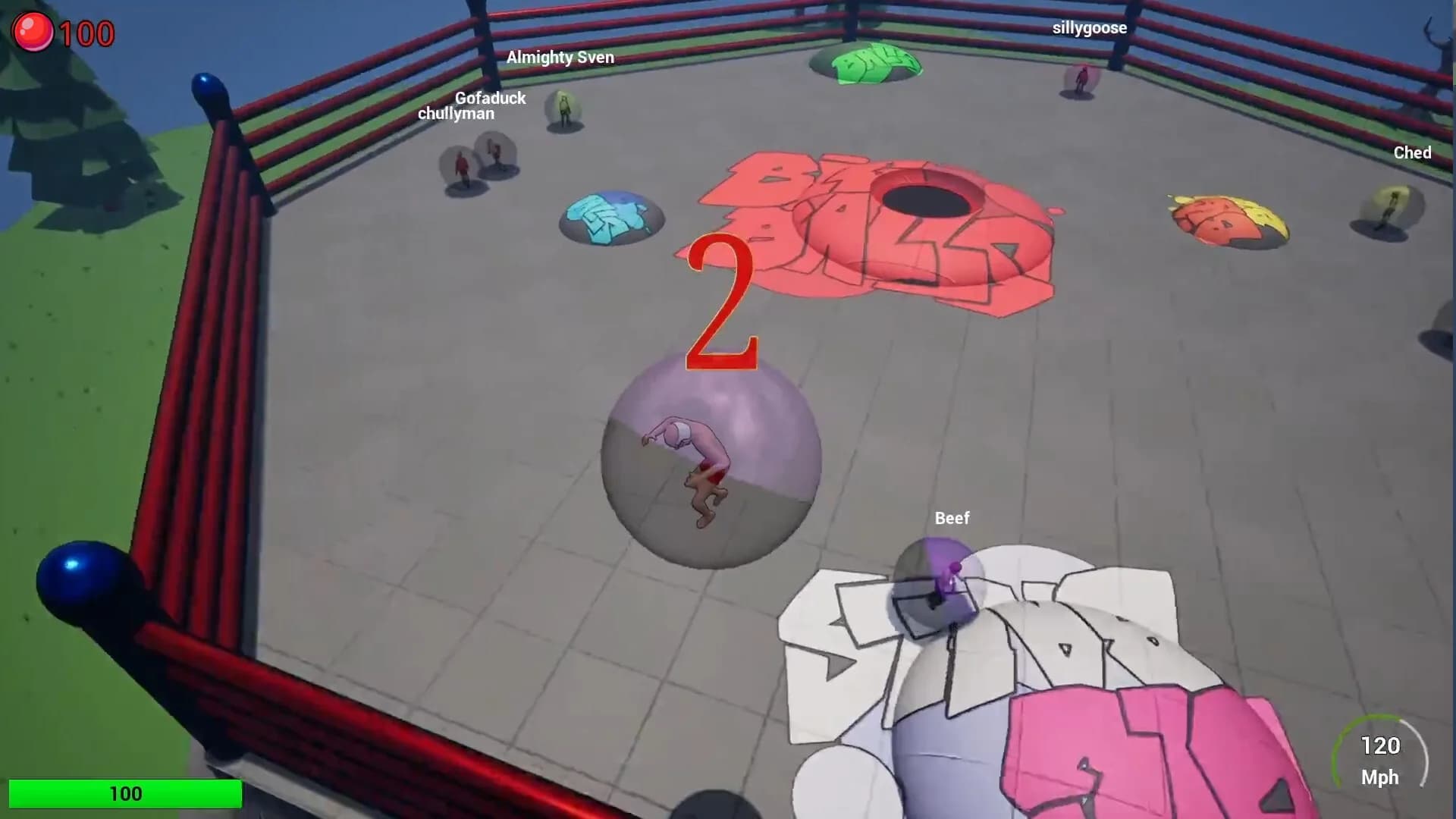 BIG BALLS görsel 13