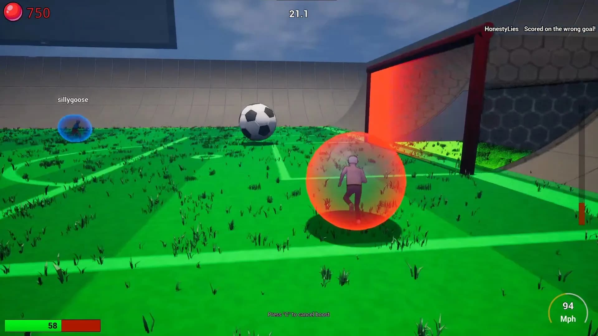 BIG BALLS görsel 6