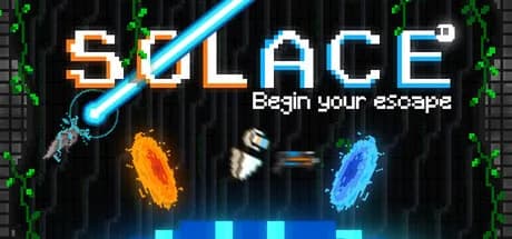Solace : Begin Your Escape görsel 1