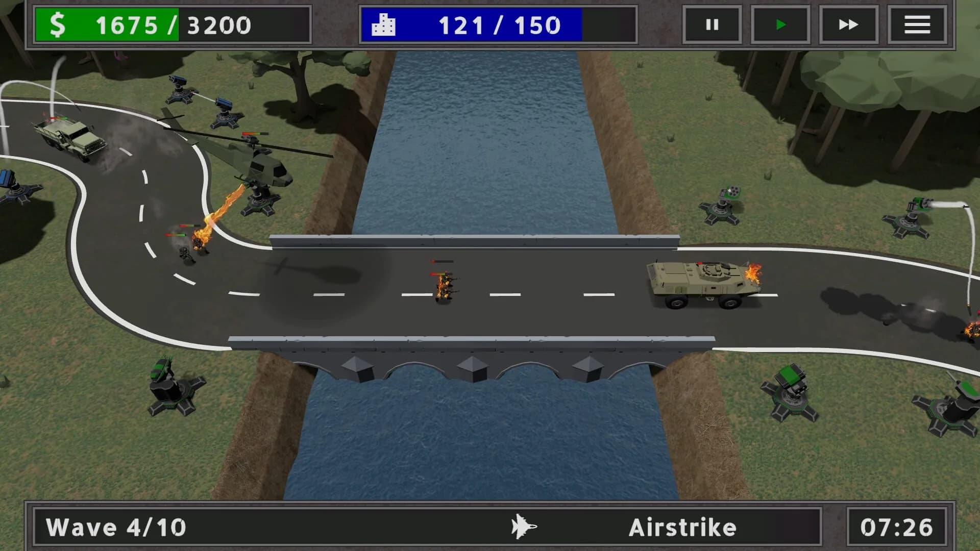 City-Defence görsel 2