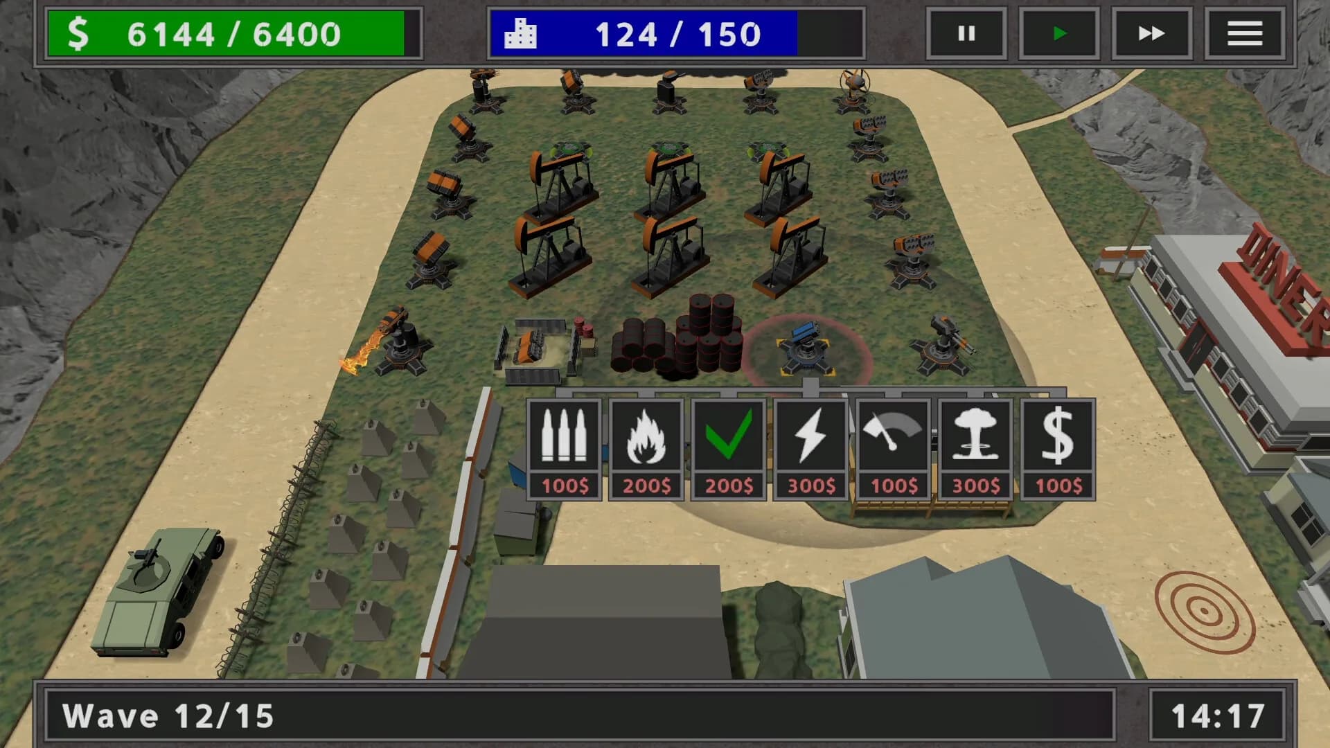 City-Defence görsel 4