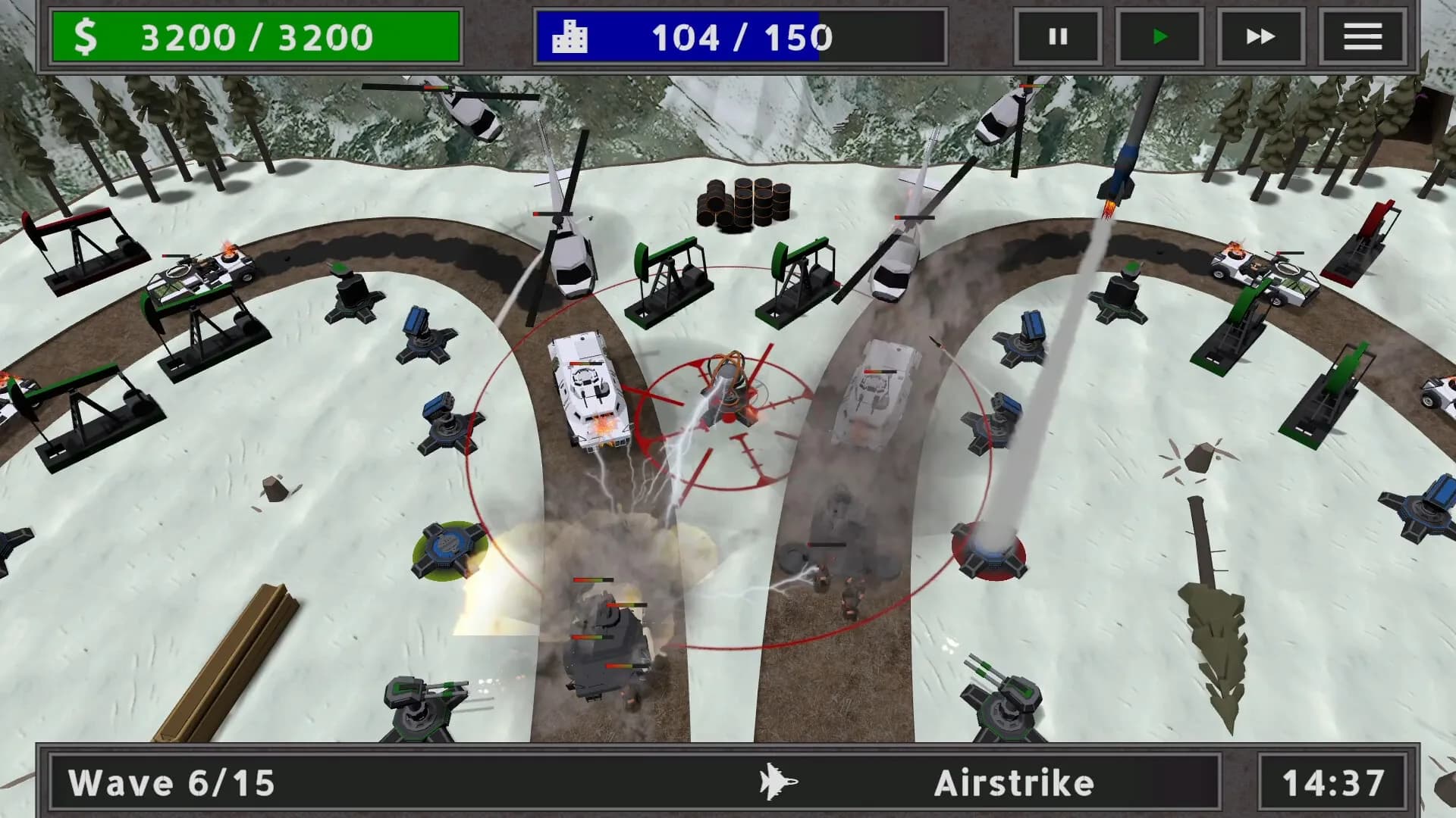 City-Defence görsel 8
