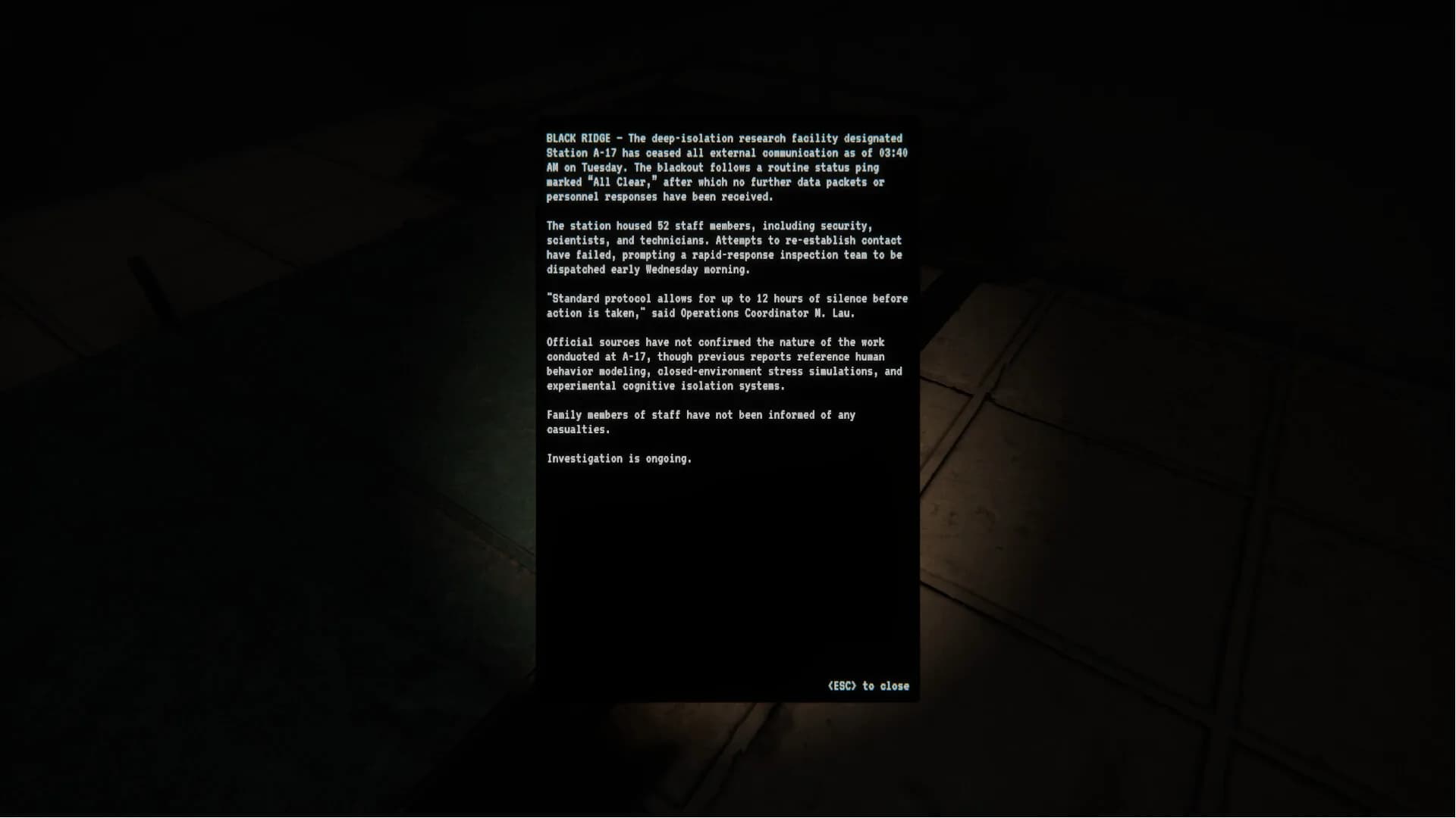 You Were Sent Alone görsel 6
