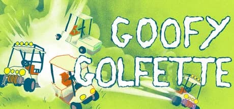 Goofy Golfette