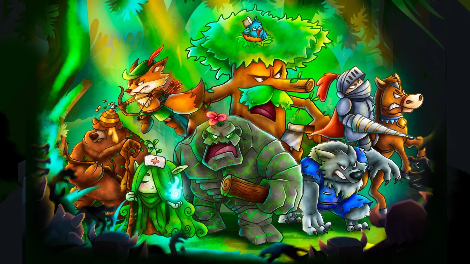 Seven Squad görsel 2