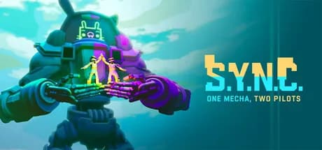 SYNC - One Mecha, Two Pilots