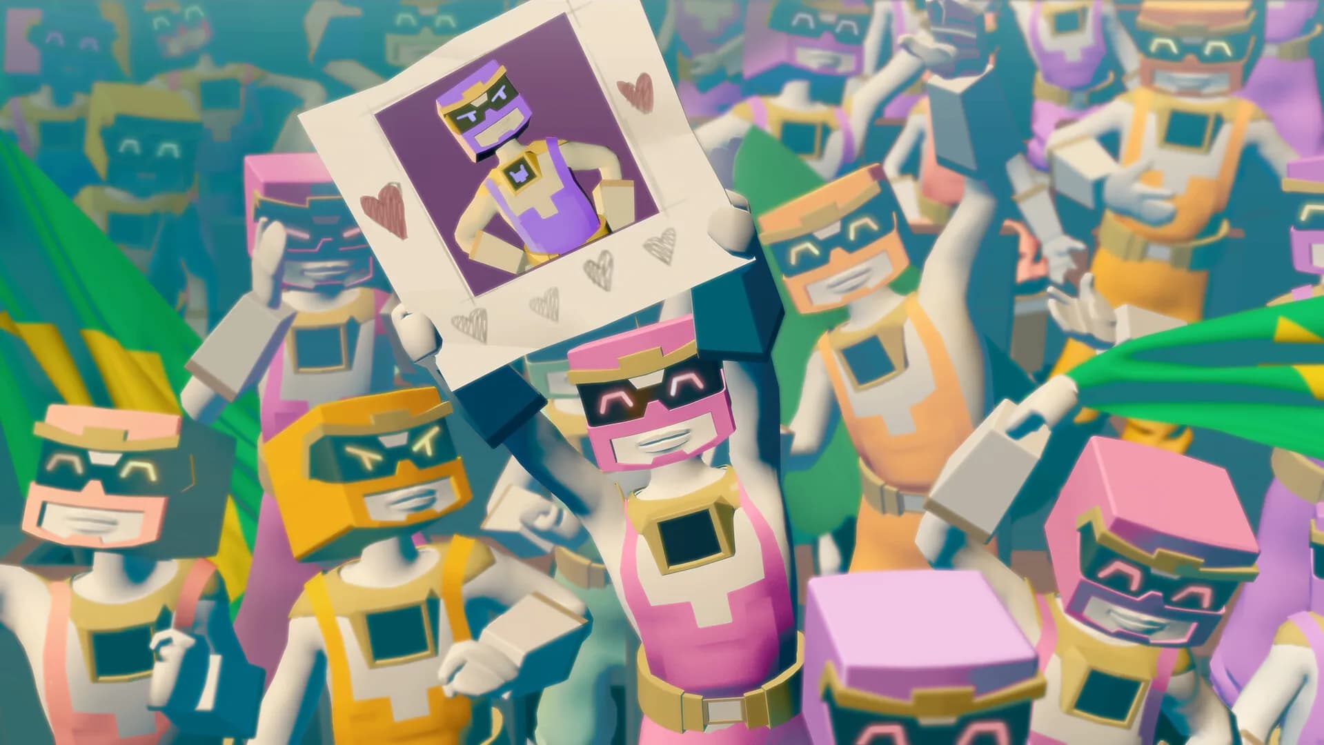 SYNC - One Mecha, Two Pilots görsel 5