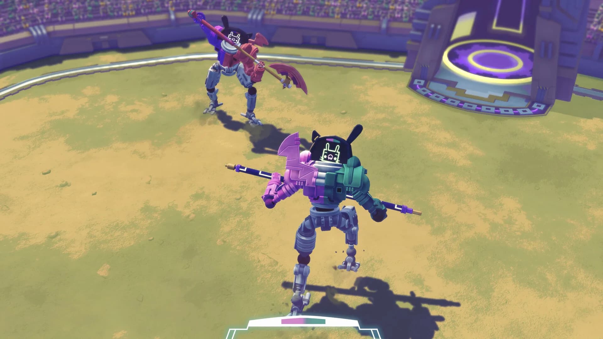 SYNC - One Mecha, Two Pilots görsel 6