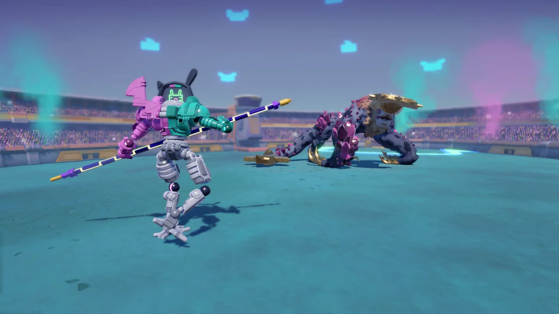 SYNC - One Mecha, Two Pilots görsel 7