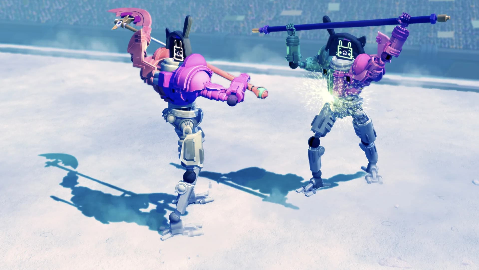 SYNC - One Mecha, Two Pilots görsel 9